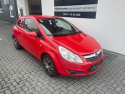 Rot Gebraucht 2009 Opel Corsa Edition Kleinwagen | 1.670 €