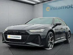 Grün Neu 2025 Audi RS6 Kombi | 185.949 €