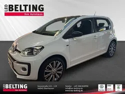 Weiß Gebraucht 2018 VW up! Join Kleinwagen | 9.849 € (Guter Preis)