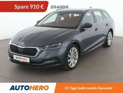 Seda quartz Gebraucht 2020 Skoda Octavia First Edition Kombi | 22.190 € (Fairer Preis)