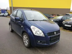 Blau Gebraucht 2009 Suzuki Splash Kleinwagen | 1.699 € (Fairer Preis)