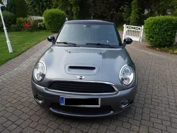 Grau Gebraucht 2008 Mini Cooper S Kleinwagen | 7.350 € (Guter Preis)