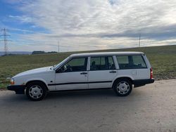 Weiß Gebraucht 1992 Volvo 940 Kombi | 2.000 €