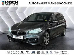Mineralgrau Gebraucht 2016 BMW 220 Gran Tourer M Sport Van / Kleinbus | 17.990 € (Fairer Preis)