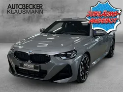 Grau Neu 2024 BMW 220 M Sport Coupé | 47.490 € (Fairer Preis)