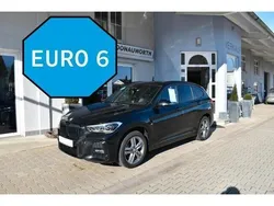 Schwarz Gebraucht 2021 BMW X1 M Sport SUV | 33.949 € (Etwas zu teuer)