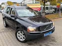 Blau Gebraucht 2008 Volvo XC90 Momentum SUV | 5.450 € (Guter Preis)