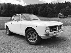 Weiß Gebraucht 1972 Alfa Romeo GT Junior Coupé | 39.500 €