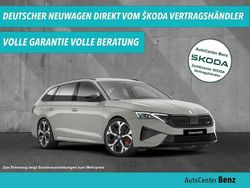 Grau Neu 2025 Skoda Octavia RS Kombi | 42.290 € (Fairer Preis)