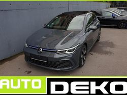 Grau Gebraucht 2021 VW Golf VIII GTE Limousine | 26.430 € (Teuer)