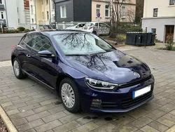 Violet Gebraucht 2018 VW Scirocco Coupé | 13.999 € (Superpreis)