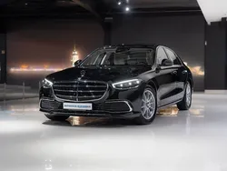 Obsidianschwarz metalliclack Gebraucht 2023 Mercedes S350 Limousine | 79.980 € (Etwas zu teuer)