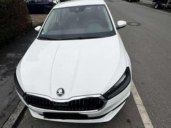 Weiß Gebraucht 2022 Skoda Fabia Active Kleinwagen | 15.000 € (Fairer Preis)