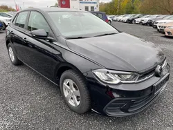 Schwarz Gebraucht 2022 VW Polo Limousine | 15.480 € (Fairer Preis)