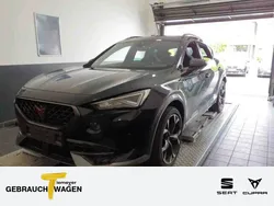 Schwarz Gebraucht 2022 Cupra Formentor VZ SUV | 25.450 € (Fairer Preis)