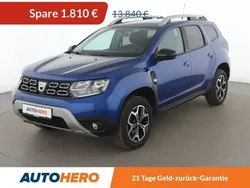 Blau Gebraucht 2020 Dacia Duster SUV | 12.030 € (Fairer Preis)