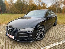 Schwarz Gebraucht 2018 Audi A7 Sport Kleinwagen | 27.200 €
