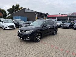 Schwarz Gebraucht 2017 Nissan X-Trail Tekna SUV | 13.990 € (Guter Preis)