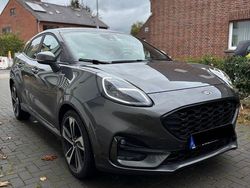 Grau Gebraucht 2022 Ford Puma Gen-E ST-Line X SUV | 22.500 € (Fairer Preis)