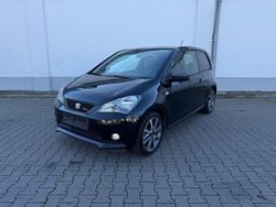 "deep" schwarz perleffekt Gebraucht 2018 Seat Mii Beats Kleinwagen | 9.990 € (Fairer Preis)