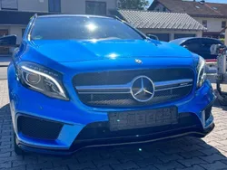 Blau Gebraucht 2016 Mercedes GLA45 AMG AMG SUV | 26.990 € (Superpreis)