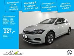 Weiß Gebraucht 2019 VW Polo Comfortline Kleinwagen | 14.999 € (Fairer Preis)