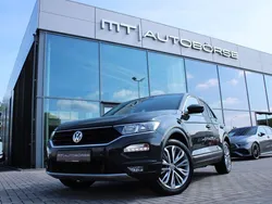 Grau Gebraucht 2019 VW T-Roc Sportline SUV | 23.900 € (Fairer Preis)