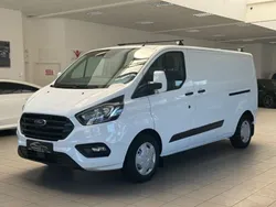 Frostweiß Gebraucht 2018 Ford Transit Custom Trend Van / Kleinbus | 16.980 € (Guter Preis)