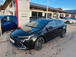 Schwarz Neu 2025 Toyota Corolla Lounge Limousine | 37.500 €