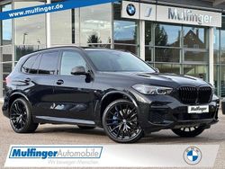 Schwarz Gebraucht 2022 BMW X5 M Sport SUV | 60.990 € (Guter Preis)