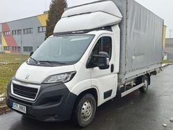 Weiß Gebraucht 2021 Peugeot Boxer Van | 15.990 € (Fairer Preis)