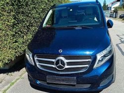 Blau Gebraucht 2018 Mercedes E250 Avantgarde Kombi | 35.000 € (Fairer Preis)