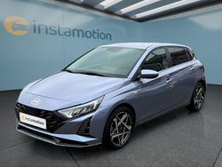 Blau Gebraucht 2024 Hyundai i20 Kleinwagen | 23.499 € (Teuer)