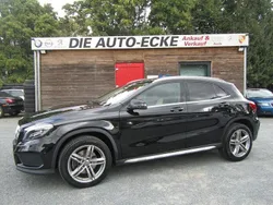 Kosmosschwarz Gebraucht 2016 Mercedes GLA220 AMG line SUV | 22.900 € (Fairer Preis)