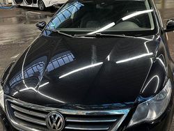 Schwarz Gebraucht 2011 VW CC Limousine | 8.800 € (Fairer Preis)