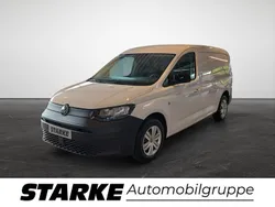 Weiß (candyweiß) Neu 2025 VW Caddy Maxi Van / Kleinbus | 36.790 € (Etwas zu teuer)