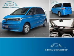 Blau Gebraucht 2022 VW T7 Style Van | 50.990 € (Guter Preis)