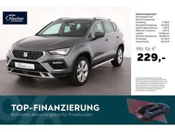 Grau Gebraucht 2022 Seat Ateca 4Drive SUV | 25.940 € (Fairer Preis)