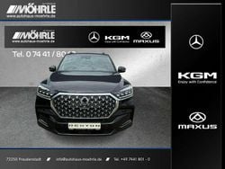 Space black Neu 2025 Ssangyong (KGM) Rexton SUV | 39.900 € (Superpreis)