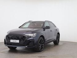 Blau Neu 2025 Audi Q8 Sport SUV | 93.070 € (Superpreis)