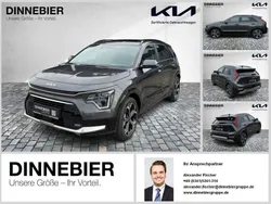 Grau Neu 2025 Kia Niro Spirit SUV | 32.649 € (Fairer Preis)