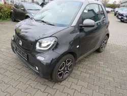 Tridionsicherheitszel grey Gebraucht 2018 Smart ForTwo Electric Drive Cabrio | 8.900 € (Fairer Preis)