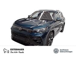 Nightshade blue Gebraucht 2025 VW Tiguan R-line SUV | 46.140 € (Guter Preis)