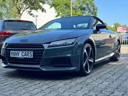 Grau Gebraucht 2018 Audi TT Roadster Sport Cabrio | 21.990 € (Guter Preis)