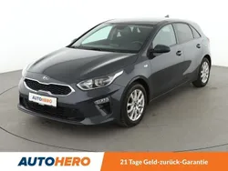 Grau Gebraucht 2019 Kia Ceed Edition 7 Limousine | 13.000 € (Etwas zu teuer)