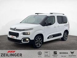 Weiß Gebraucht 2023 Citroën Berlingo Shine Van / Kleinbus | 18.395 € (Superpreis)