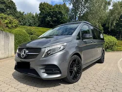 Grau Gebraucht 2022 Mercedes V300 Marco Polo Van / Kleinbus | 84.999 €