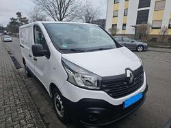 Weiß Gebraucht 2018 Renault Trafic Van | 12.500 € (Superpreis)