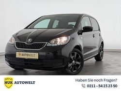 Schwarz Gebraucht 2018 Skoda Citigo Clever Kleinwagen | 7.660 € (Fairer Preis)