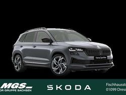 Raceblau Neu 2025 Skoda Karoq SportLine SUV | 39.990 € (Teuer)